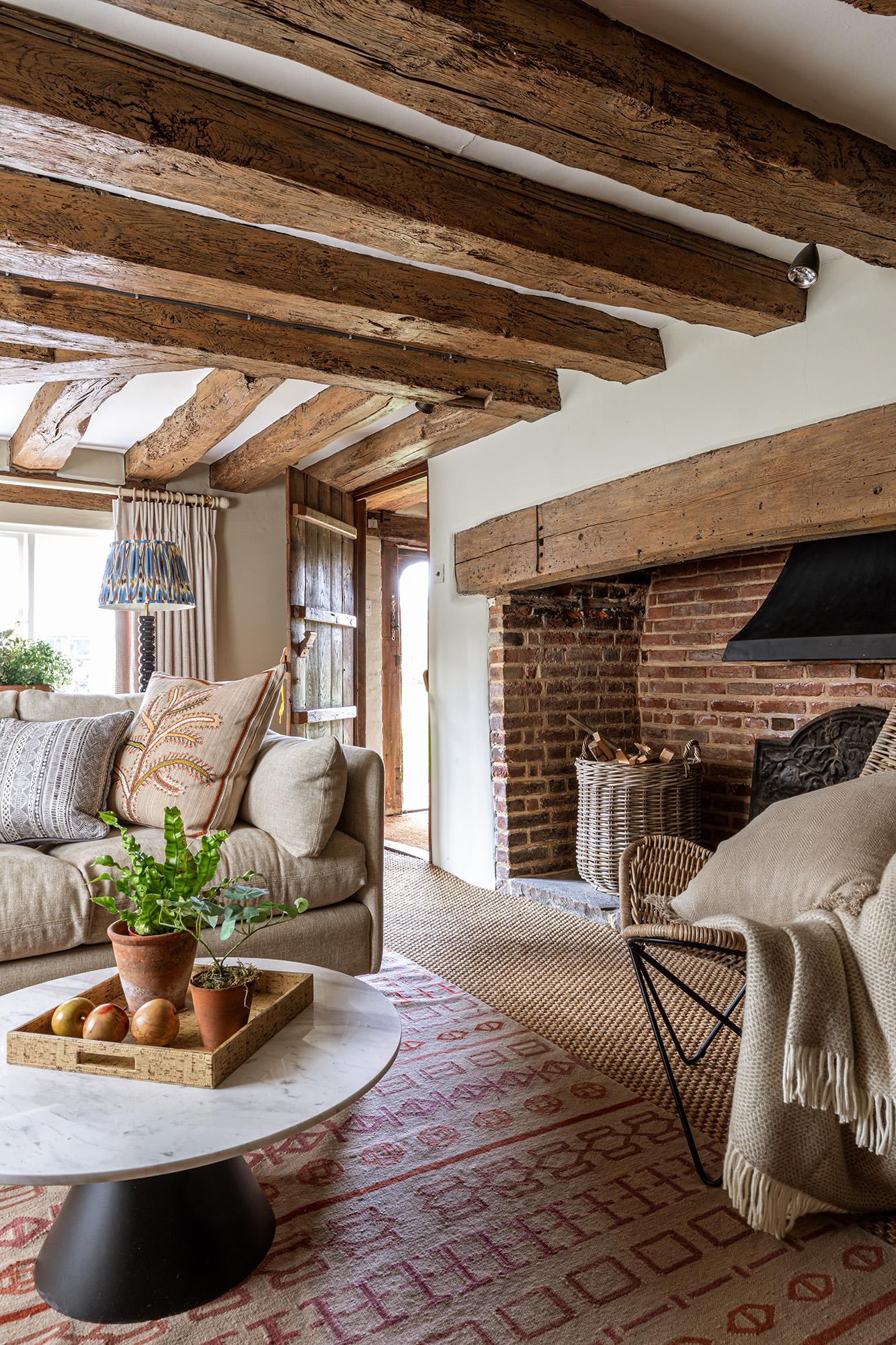 Wealden Hall House, Kent British Institute of Interior Design